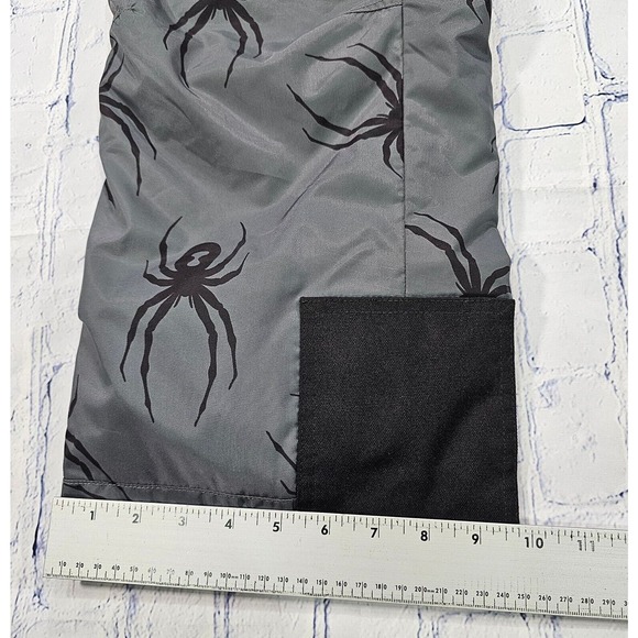 Spyder XT 2000mm Ski Pants Snowboard Snow Waterproof Spider Y2K YOUTH SZ 14 - Picture 12 of 16